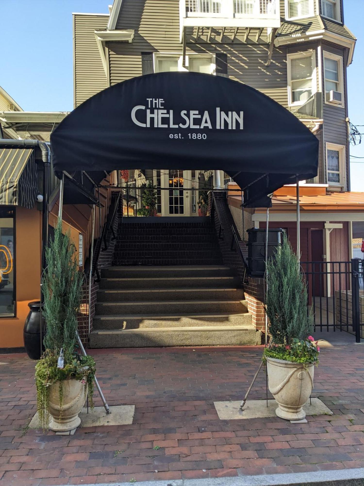 Chelsea Pub And Inn Atlantic City Luaran gambar